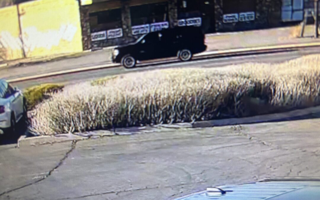 Sparks busca al sospechoso de atropello a menor en un incidente de fuga