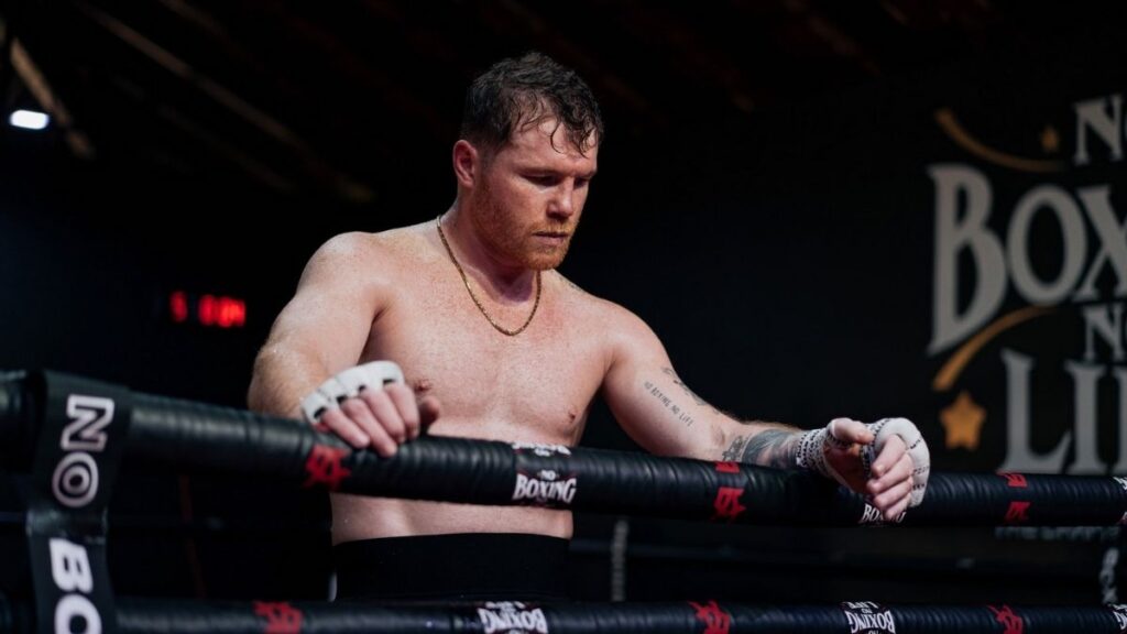 El Regreso de Canelo Álvarez en Septiembre: Todo lo que Needes Saber sobre su Combate en Arabia Saudita