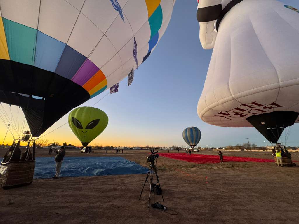 Descubre el Mesilla Valley Balloon Rally 2026 en Las Cruces: Un Festival Familiar Imperdible