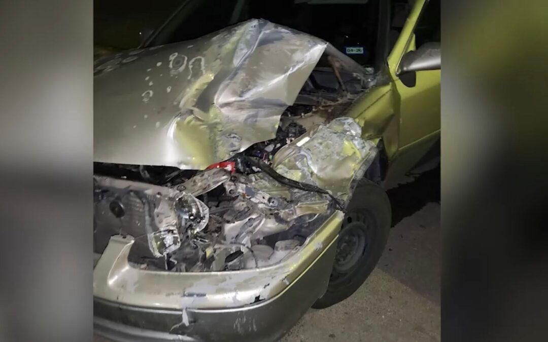 Accidentes Viales en la Calle Salem: 4 Choques en 2 Años Preocupan a Residentes del Noreste