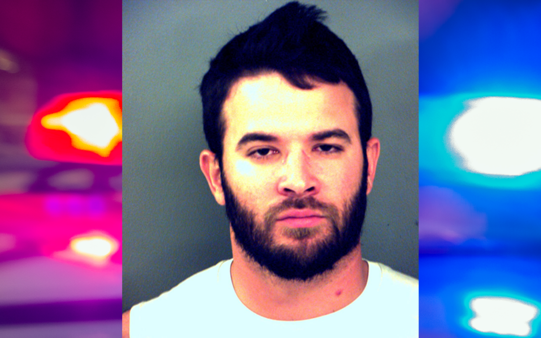 Arresto en El Paso: Conductor Evita Cierre por Tubería Rota y Enfrenta Consecuencias Legales