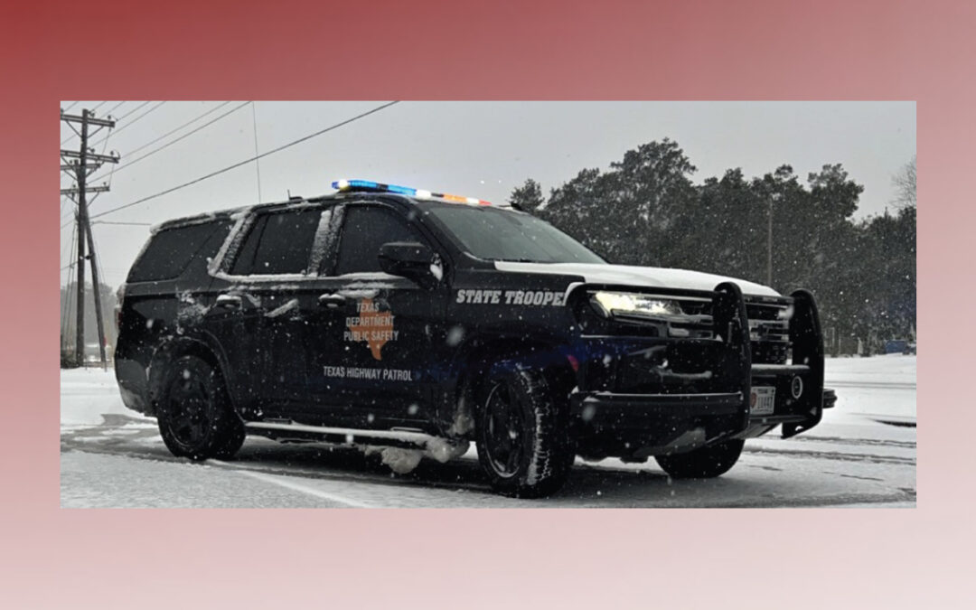 DPS Texas Advierte: Extremar Precauciones ante Condiciones Invernales