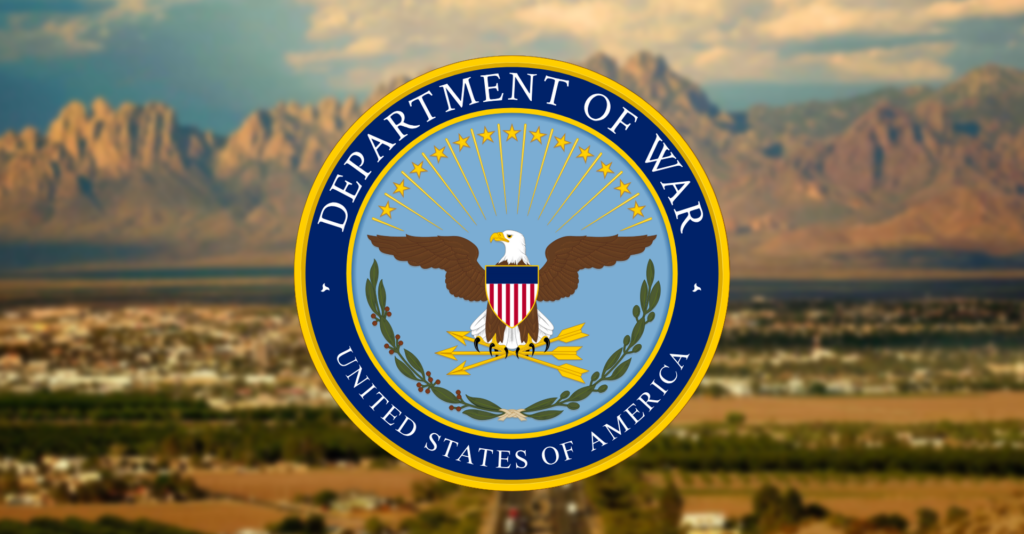 Despliegue del Departamento de Guerra Fortalece la Fiscalía Federal en Las Cruces